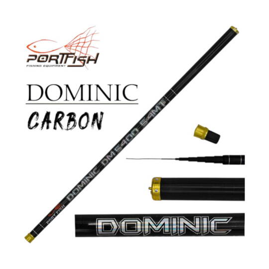 Portfish Dominic Göl Kamışı Carbon 450 cm