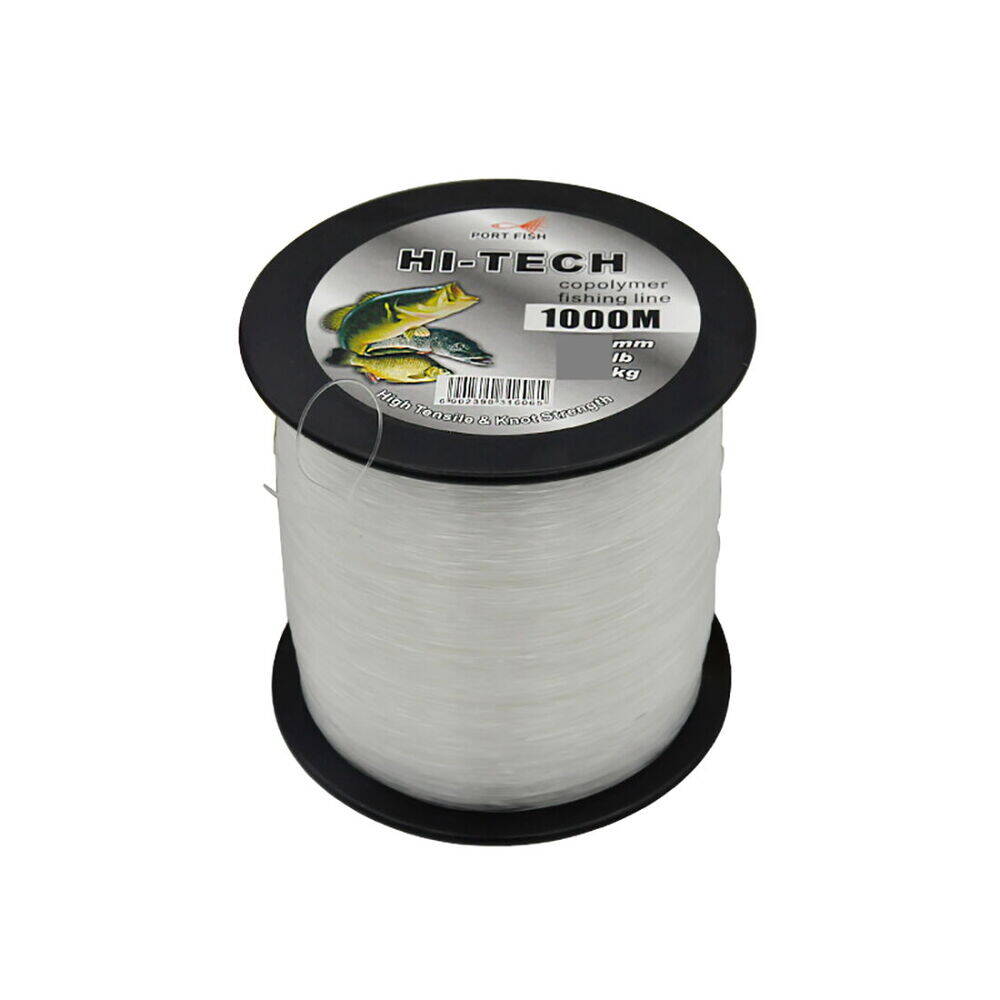 Portfish Hı-Tech 0.50mm 1000mt Bobin Misina - 1