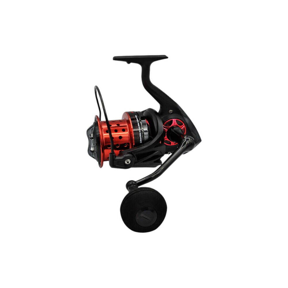 Portfish Jango 10000 fd Surf Olta Makinası 8+1 bb - 1