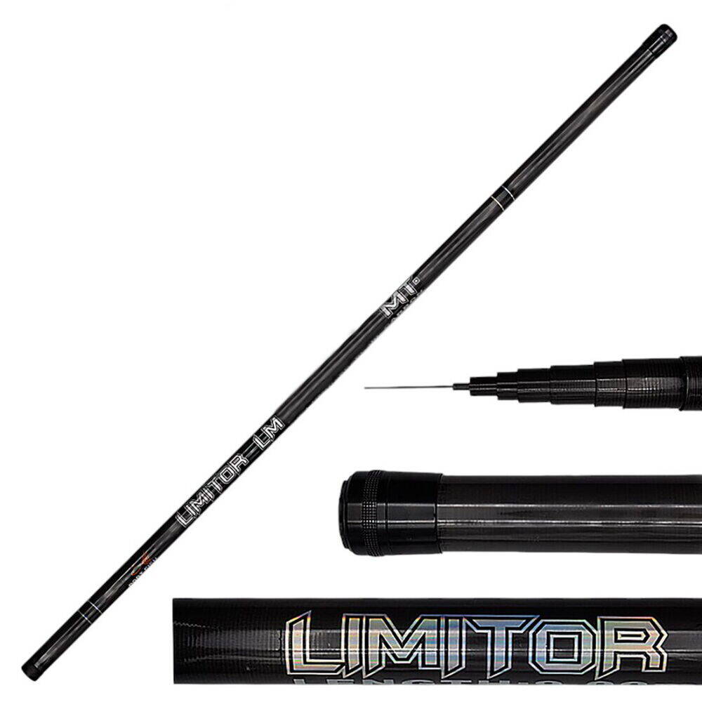 Portfish Lımıtor Göl Kamışı Carbon 500 cm - 1