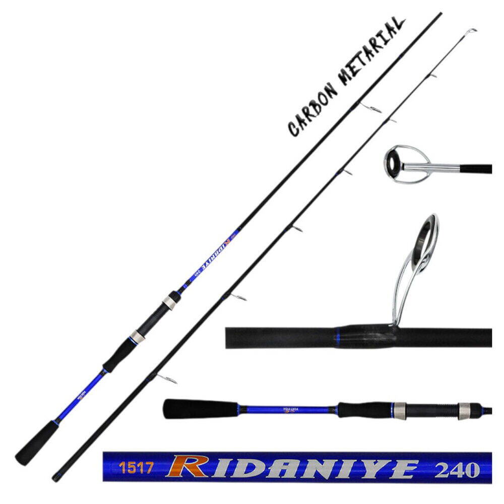 Portfish Ridaniye Spin Kamışı 283 cm 18-72 gr - 1