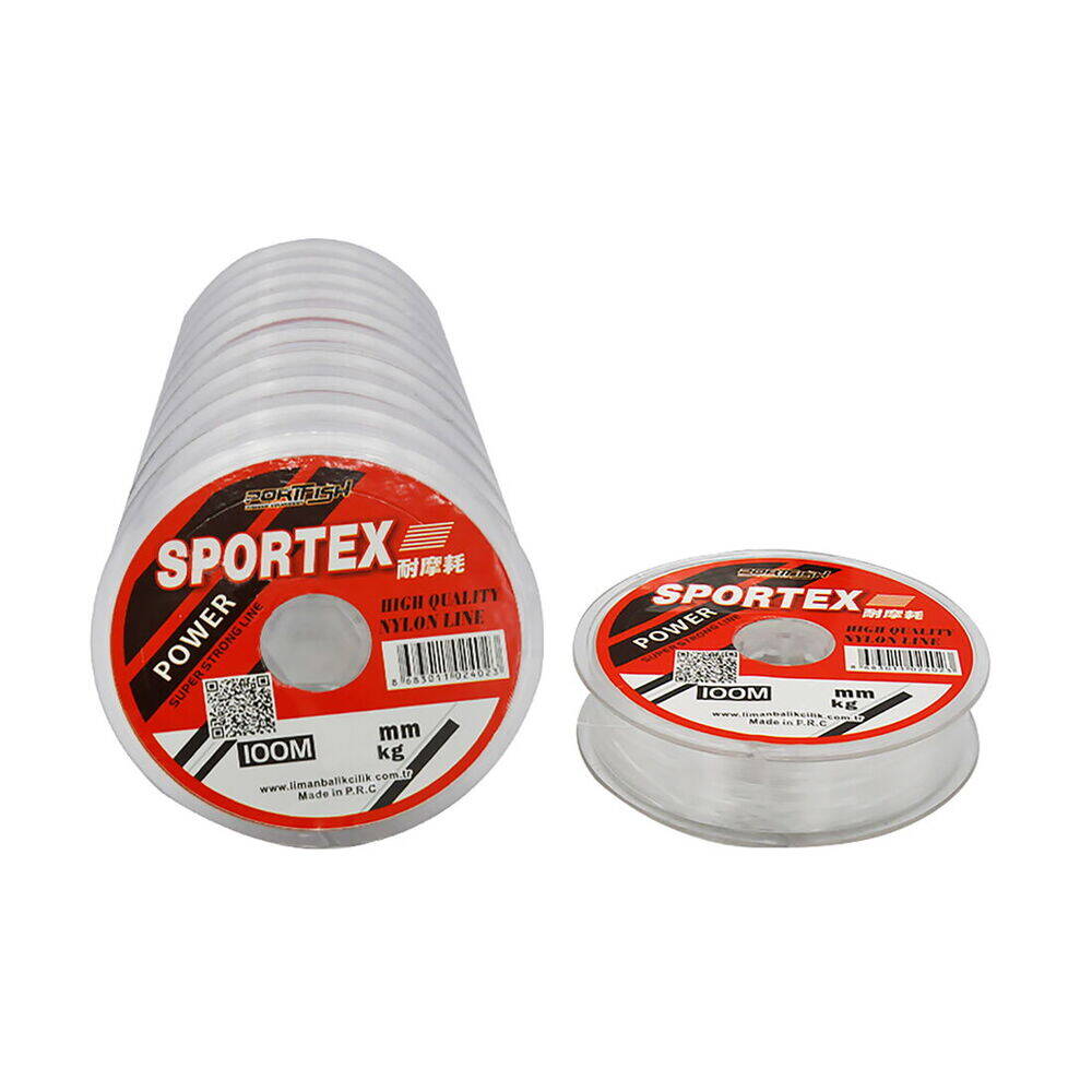 Portfish Sportex 0,28mm 100mt Misina - 1