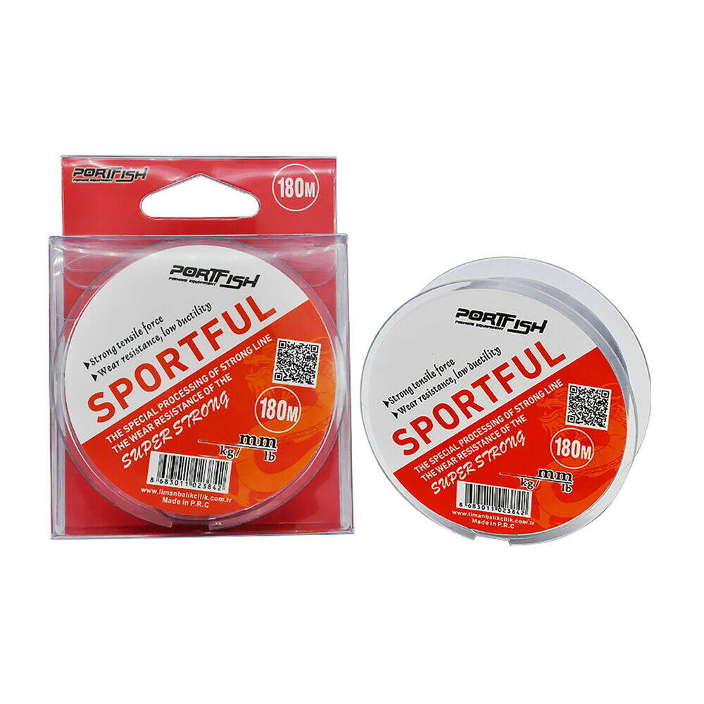 Portfish Sportful 0,33mm 180mt Misina - 1