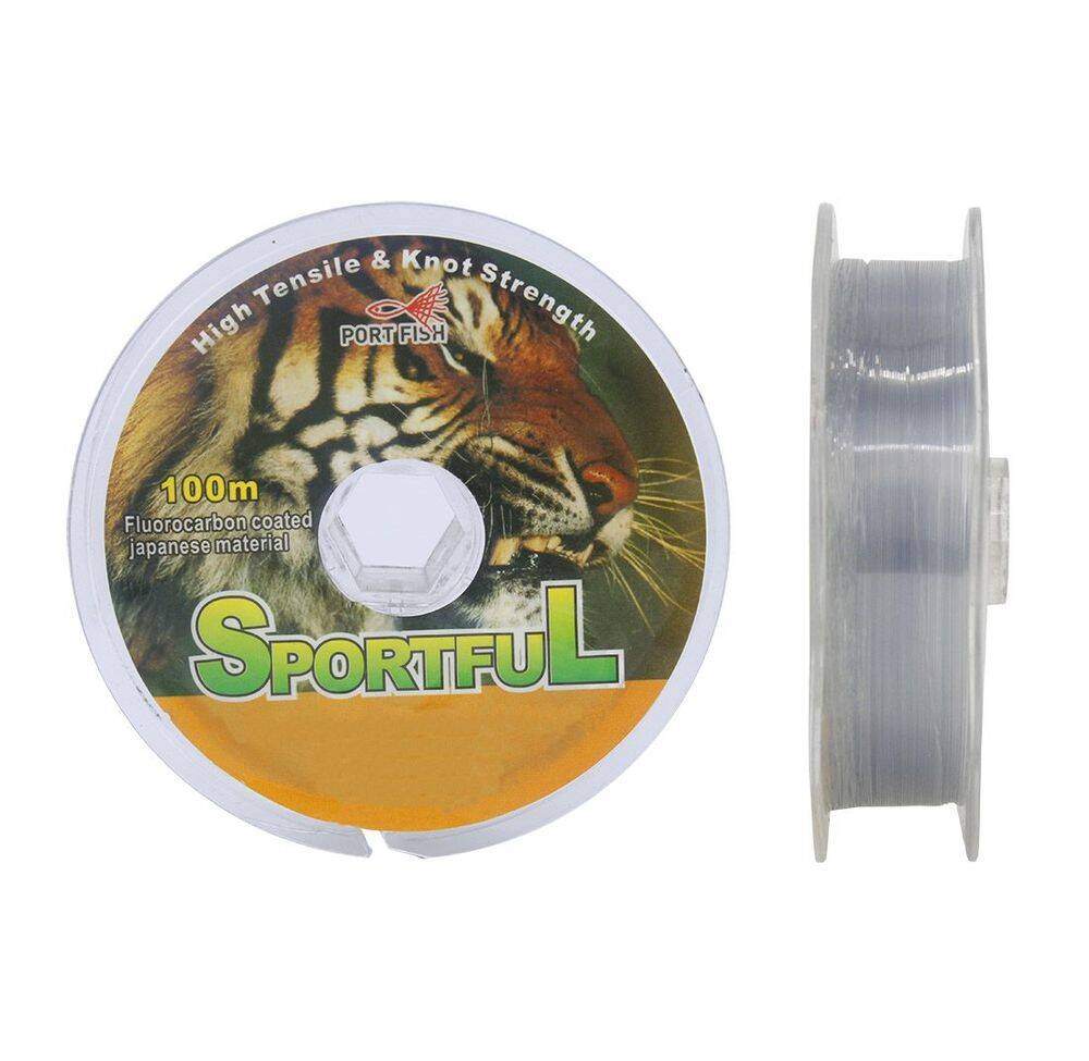 Portfish Sportful 0,40mm 100mt Misina - 1