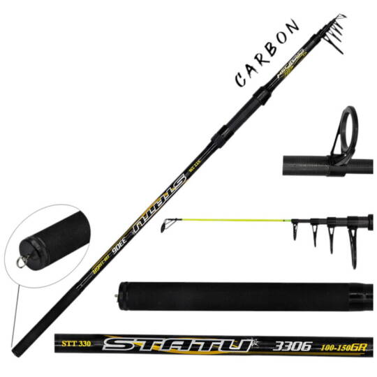 Portfish Statu 210 cm 40-80 gr Kamış