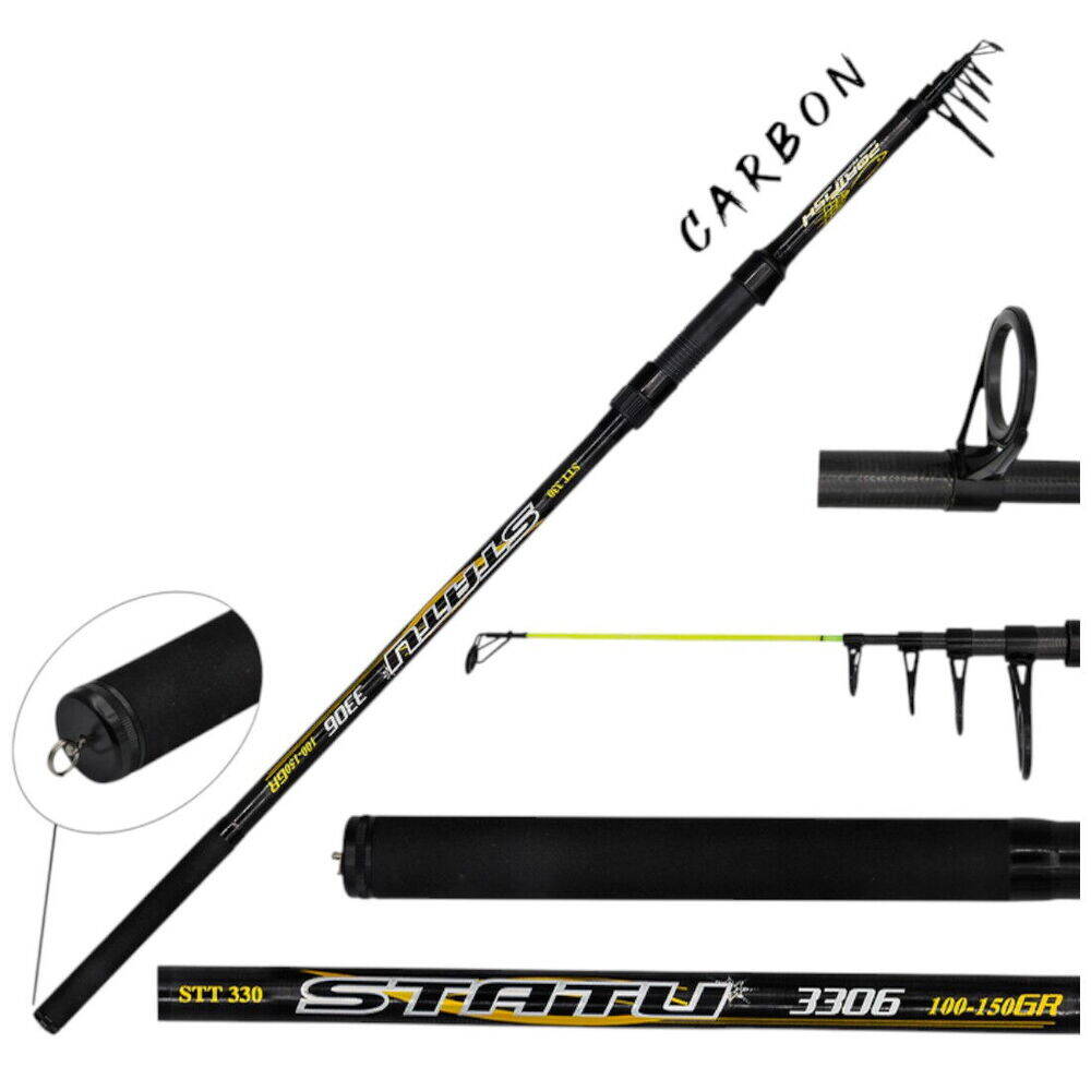 Portfish Statu 270 cm 50-100 gr Kamış - 1