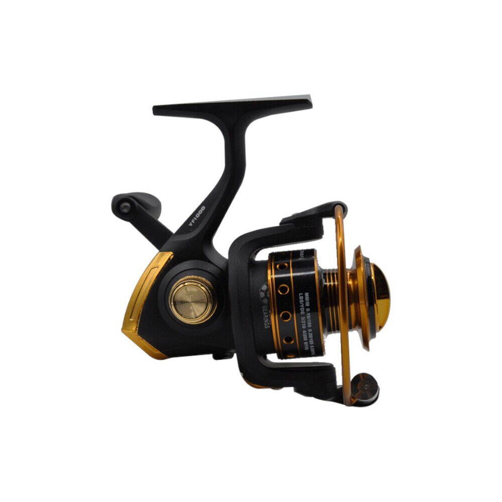 Portfish YF 1000 Metal Lrf Olta Makinası 3+1 bb - 1