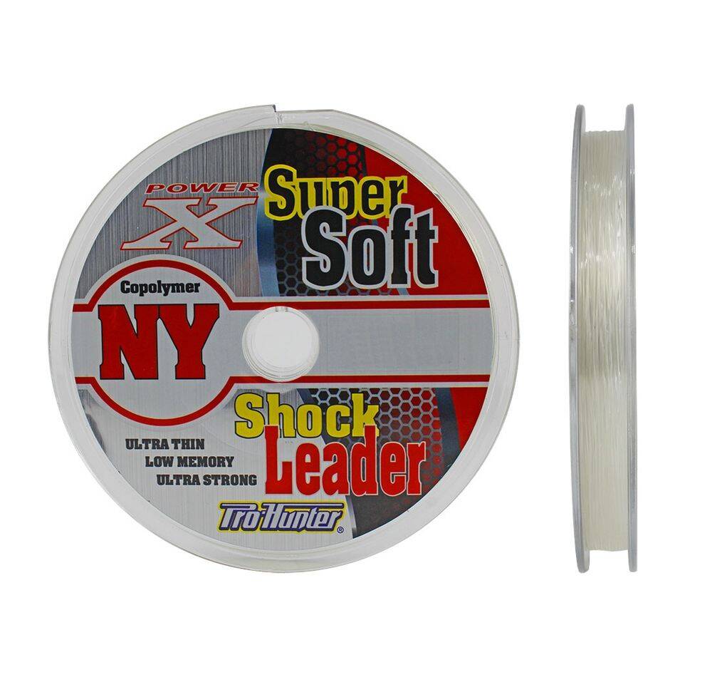 Pro Hunter Power X Shock Leader 1,28 Mm 50 Mt - 1
