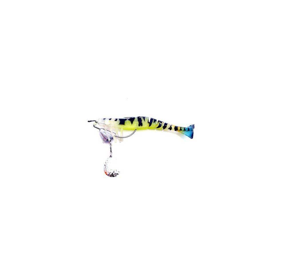 Pro Mash 12 Cm 14 Gr Silikon Karides - 1
