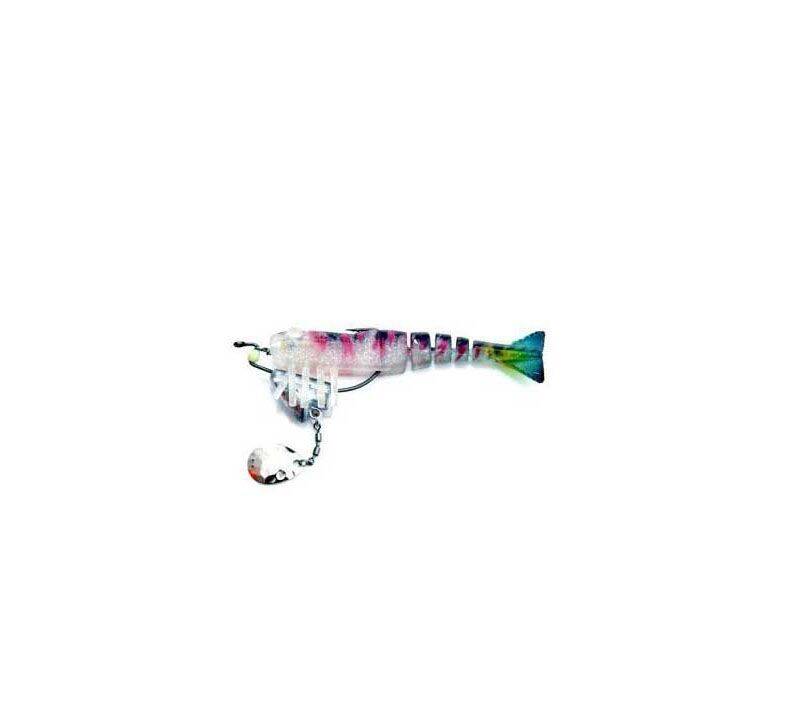 Pro Mash 12 Cm 16 Gr Silikon Karides - 1