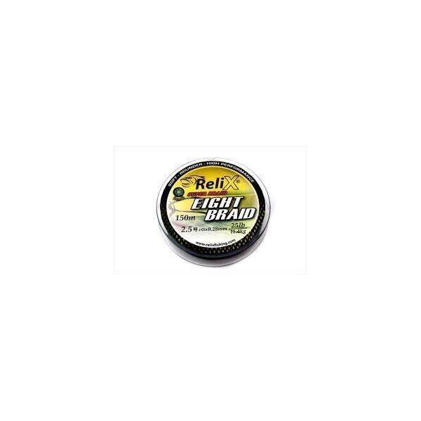 Relix Eight Braid 28 Mm 150 Mt Misina - 1