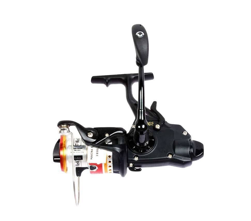 Relix Tornado 4000 Pg Bait Feeder 10+1 Bb Makine - 1