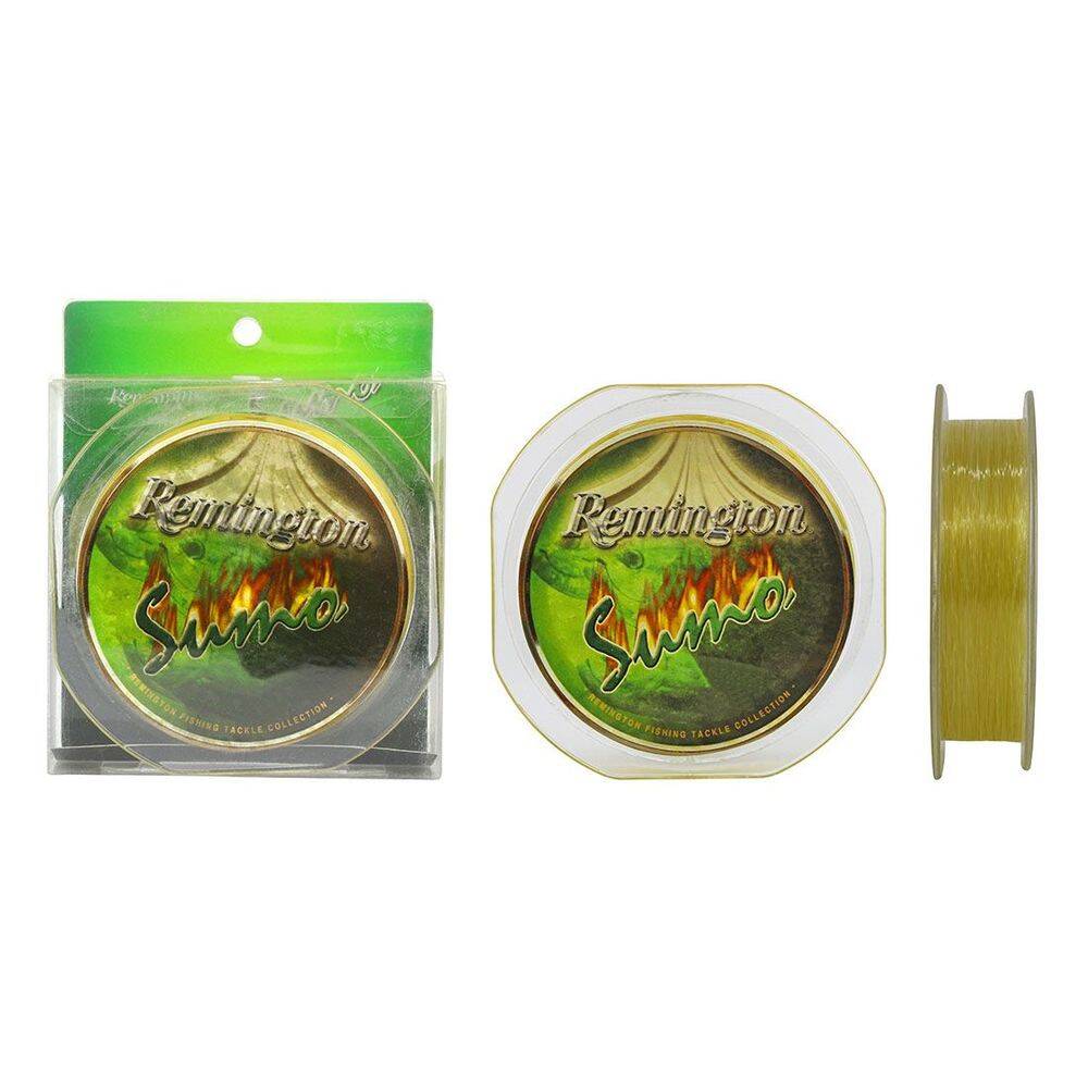 Remington Suma 0,45 Mm 200 Mt Su Yeşili Misina - 1