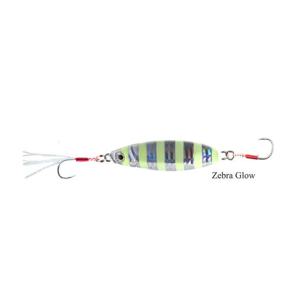 Remixon Fortuna Salti Rocky Shore 10Gr Zebra Glow - 1