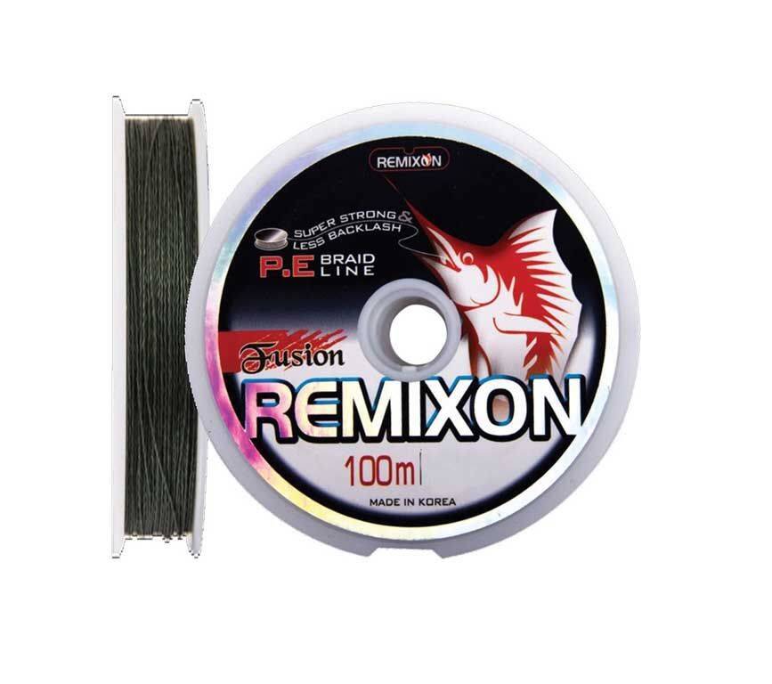 Remixon Fusıon 100m İp Misina 0,14 - 1