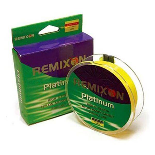 Remixon Platinum 0,30mm 100m Misina - 1