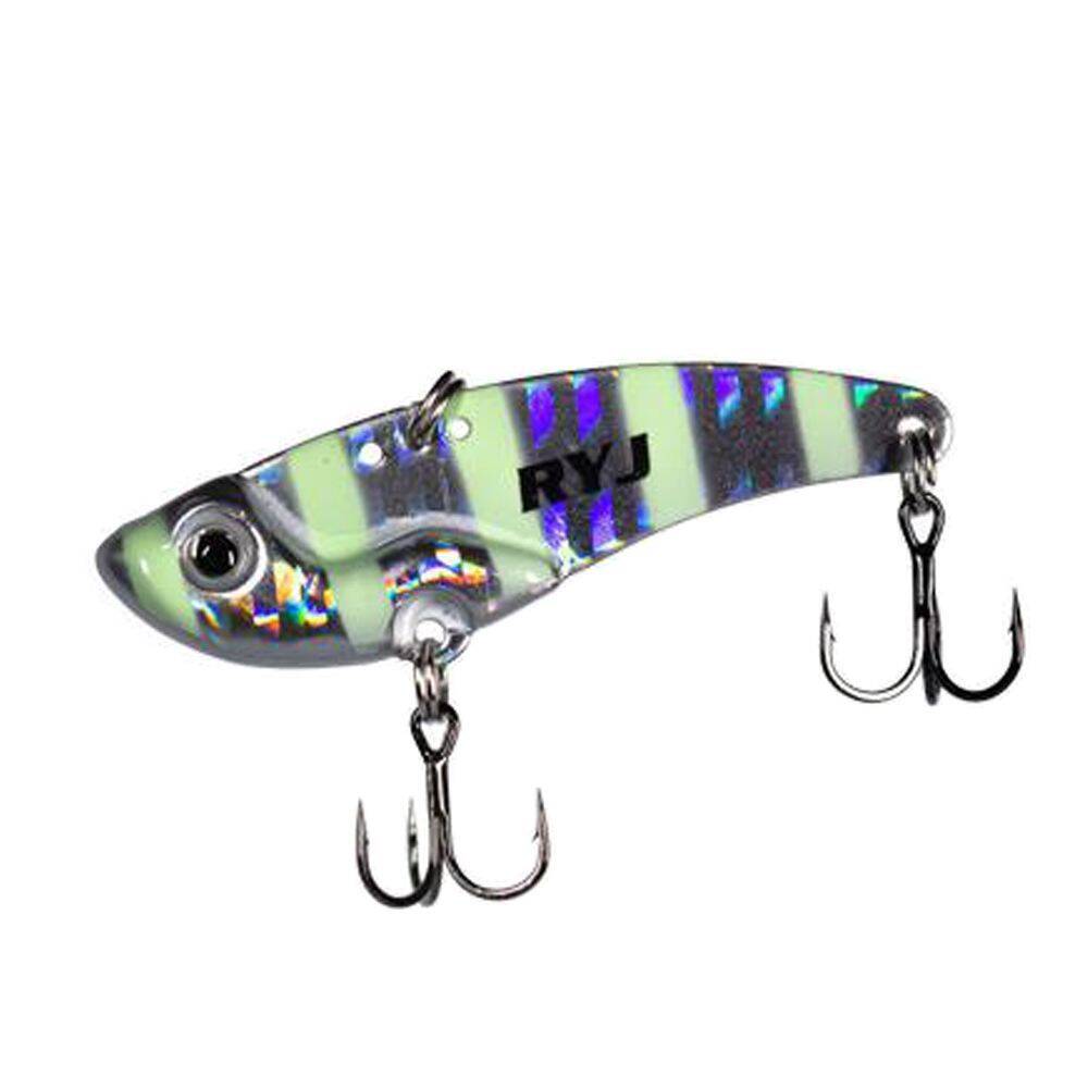 Remixon Ryuji Mirror Vib 3,5cm 4grZebra Glow - 1