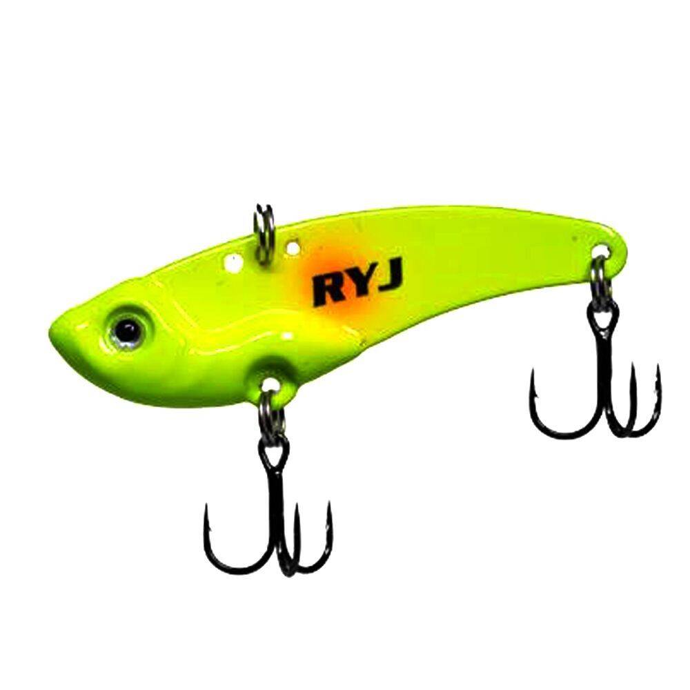 Remixon Ryuji Mirror Vib 4,5cm 9gr Pica Uv - 1