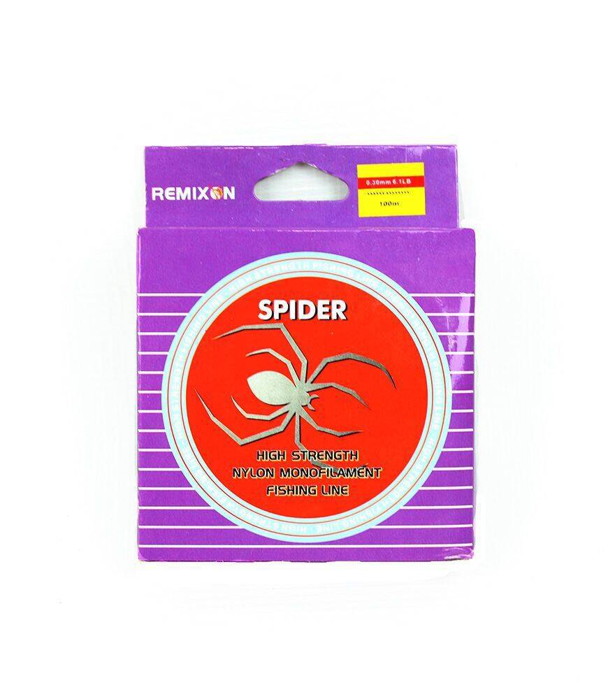 Remixon Spider 0,40mm 100m Misina - 1