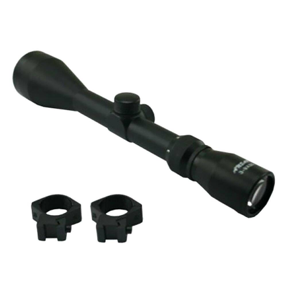 RifleScope Hedef Dürbünü 3-9*42 Kısa Işıksız - 1