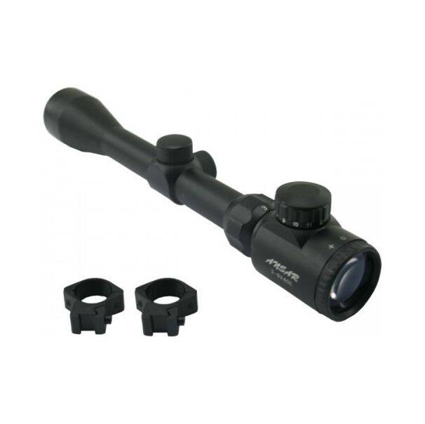 RifleScope Hedef Dürbünü 3-9*42E Uzun Işıklı - 1