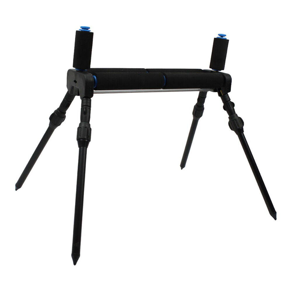 Roller Teleskopik Kamış Sehpası - 1