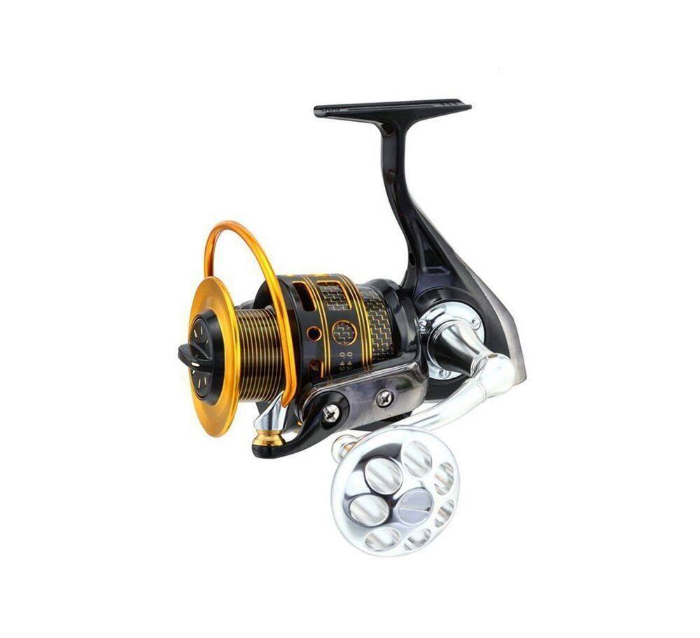 Ryobi Arctıca 8000 5+1bb Carbon Fıber Spool Makine - 1