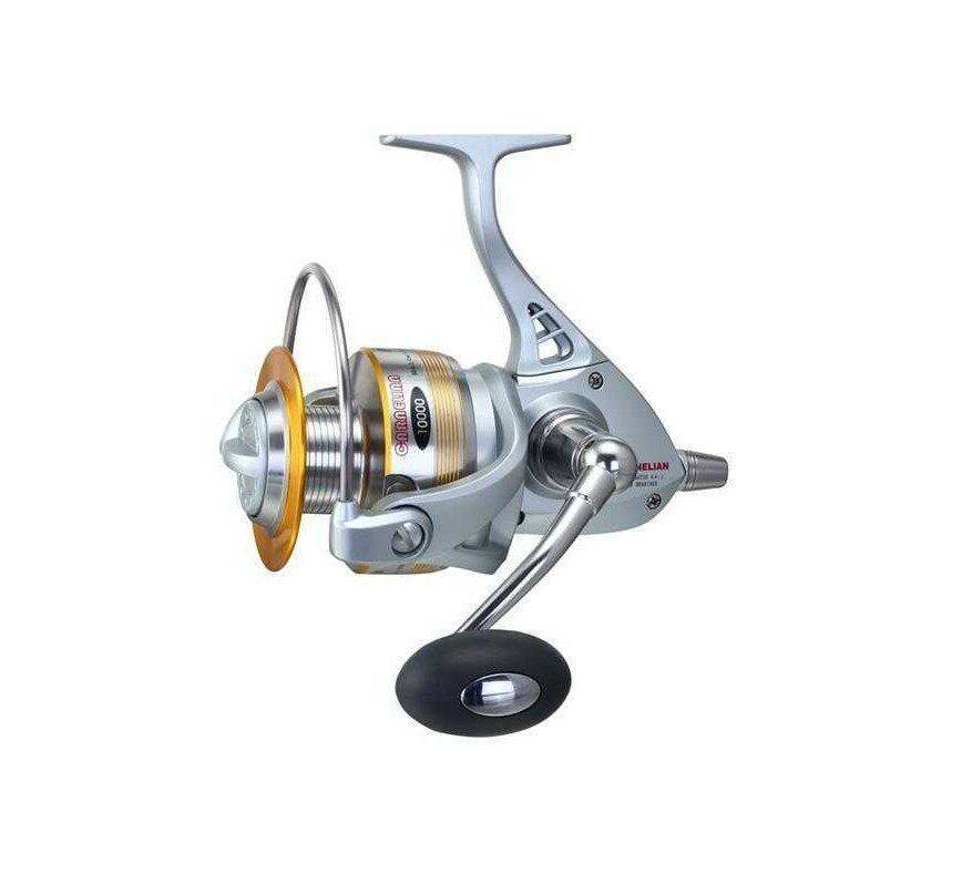 Ryobi Carnelian 10000 10+2 Bb Makine - 1