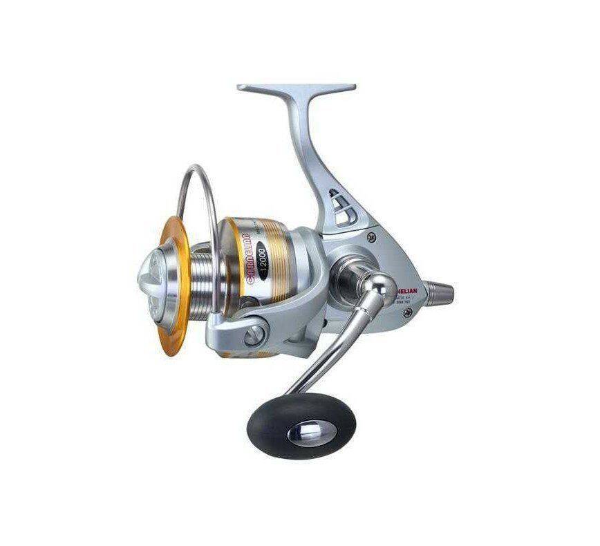 Ryobi Carnelian 12000 10+2 Bb Makine - 1