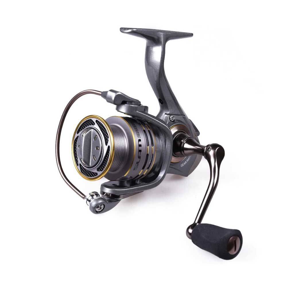 Ryobi Slam Ncrt 5000 6+1 Bb Makine - 1