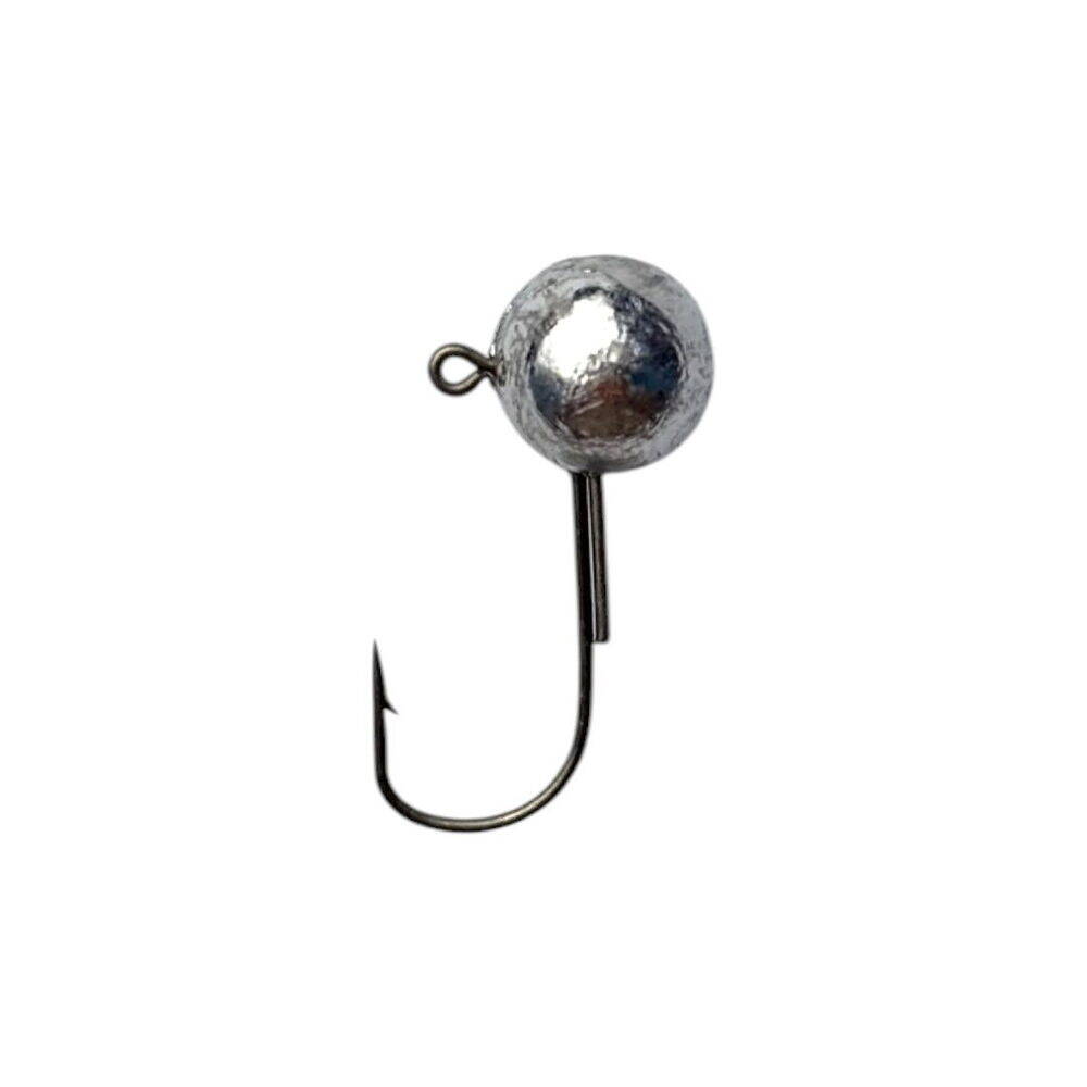 Ryuji Ball Ajing Jig Head 0,8gr No10 5 Pcs - 2
