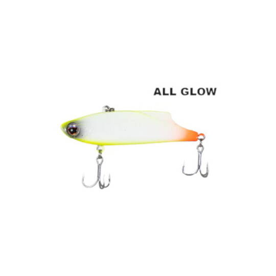 Ryuji Cast Vıb 7 cm 16gr Sinking ClAll Glow