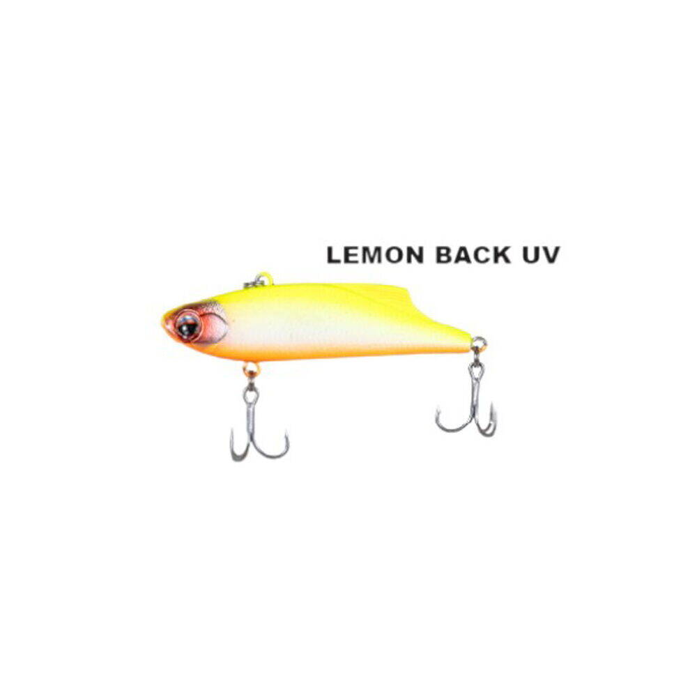 Ryuji Cast Vıb 7 cm 16gr Sinking ClLemon Back Uv - 1