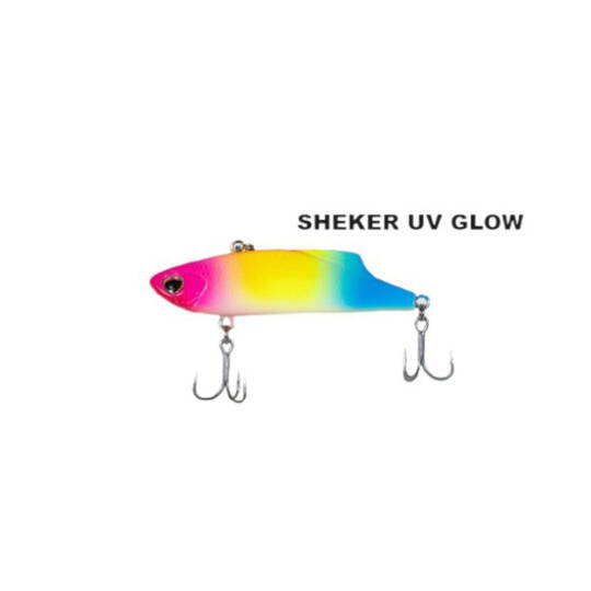 Ryuji Cast Vıb 7 cm 16gr Sinking ClSheker Uv Glow