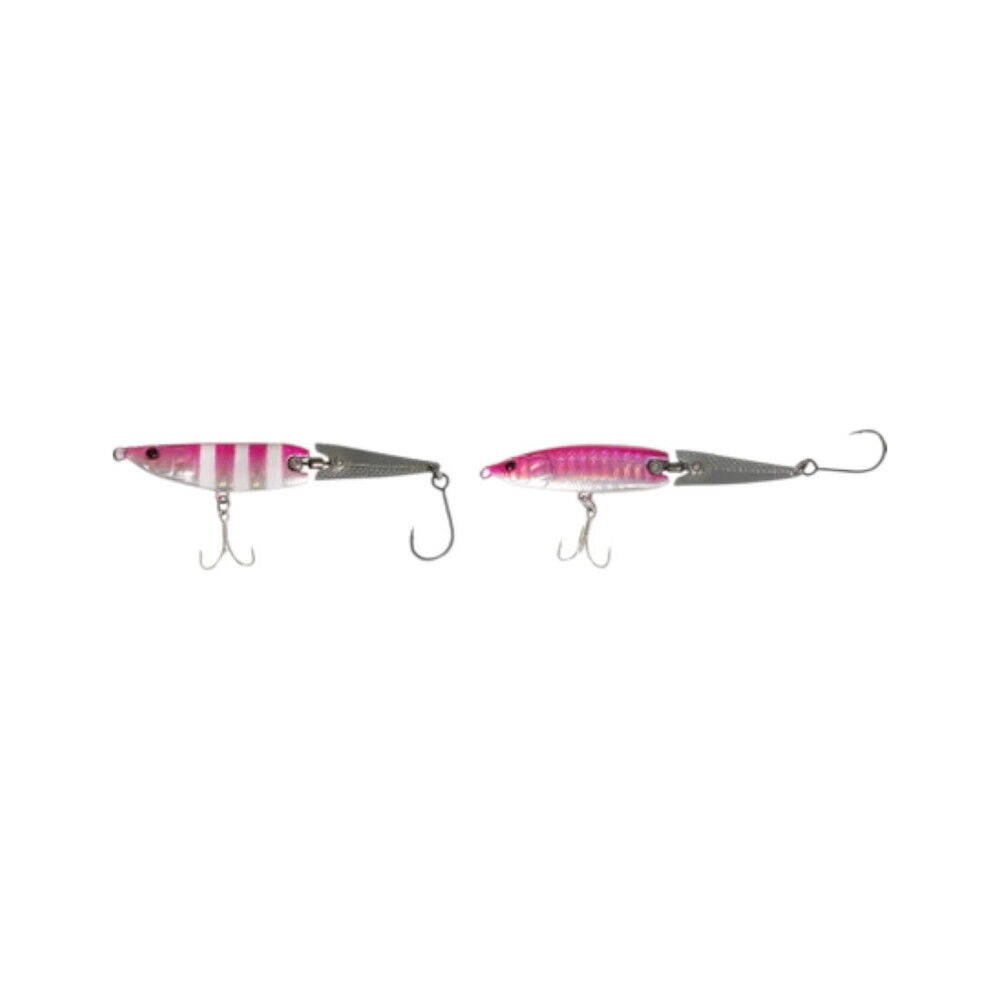Ryuji Metal Jack 10 Gr Pink Zebra Glow - 1
