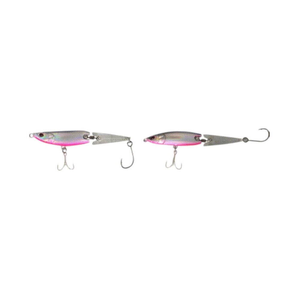 Ryuji Metal Jack 40 Gr Pink Bulpin - 1