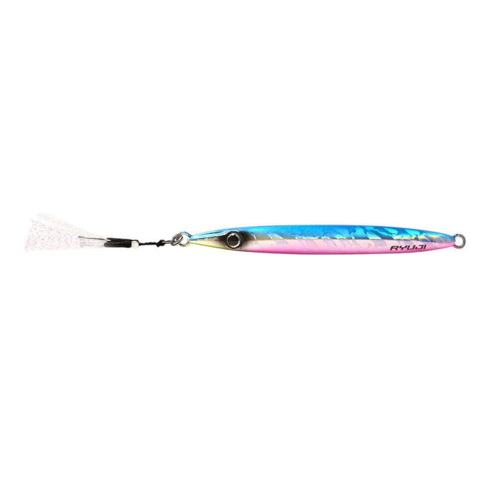 Ryuji Slim Jet Jig 60gr Bulpin Uv - 1