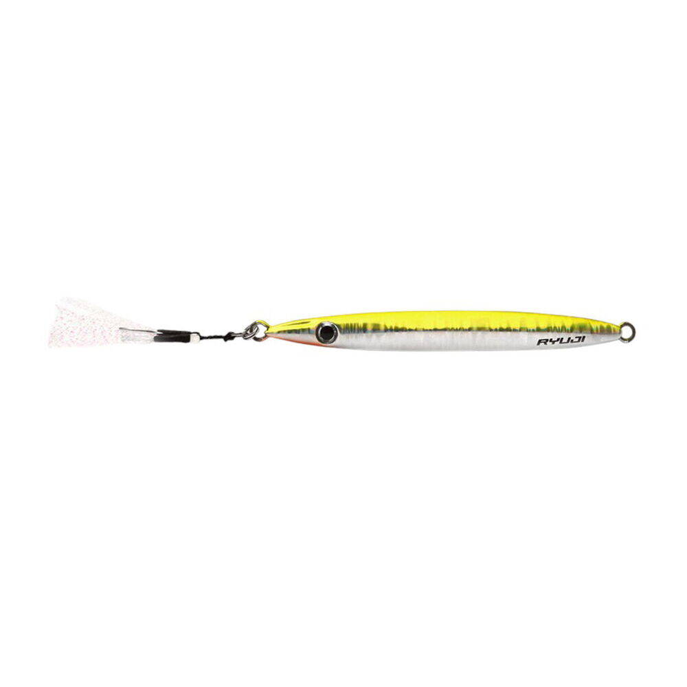 Ryuji Slim Jet Jig 60gr Green Chart Uv - 1