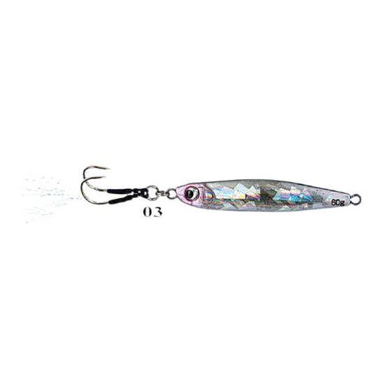 Ryuji Sniper Rattle Sounds Jig 100 Gr Cl03