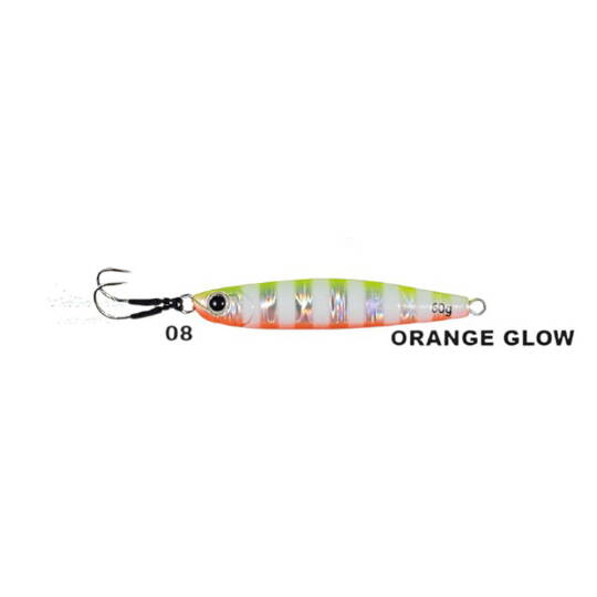 Ryuji Sniper Rattle Sounds Jig 100 Gr Cl08