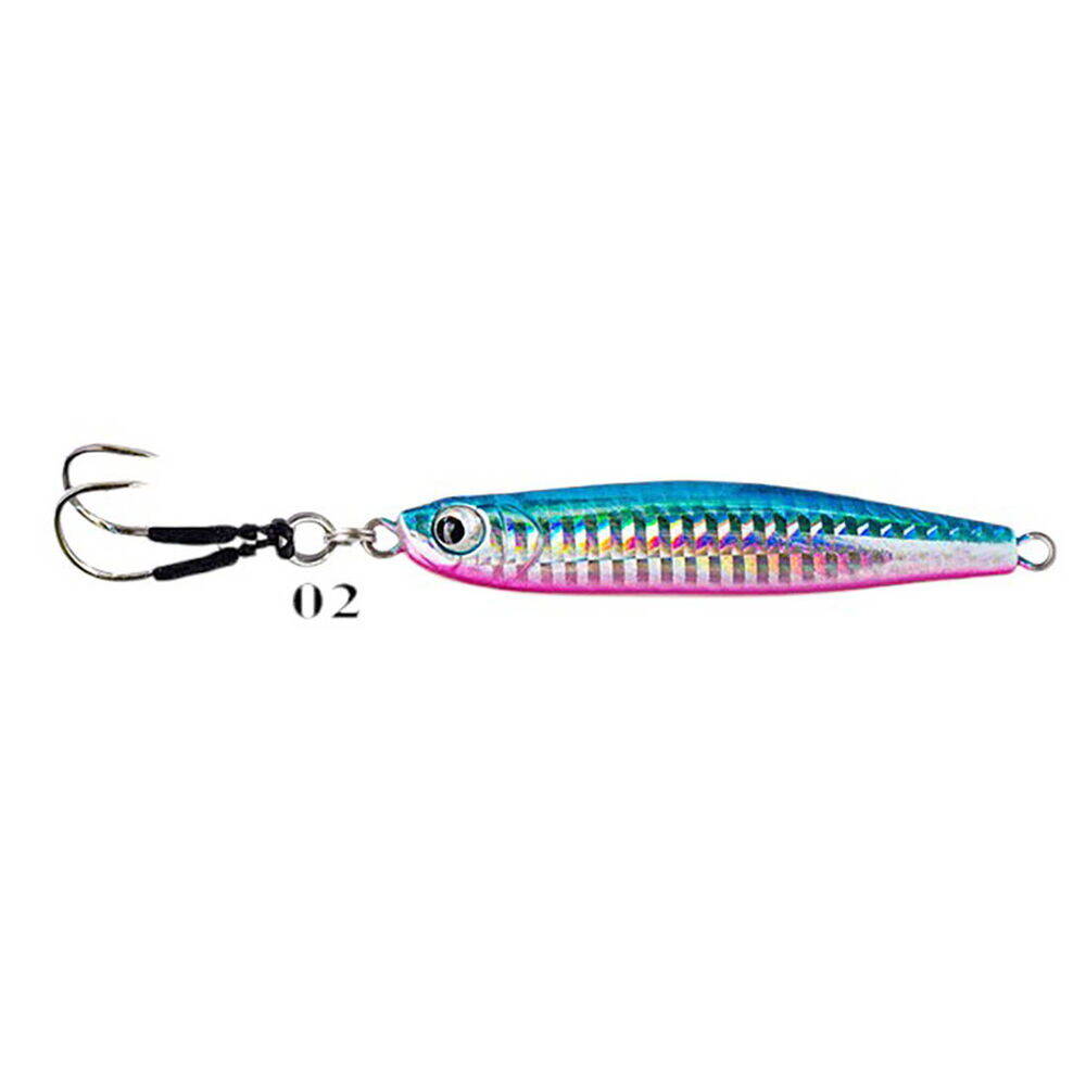 Ryuji Sniper Rattle Sounds Jig 80 Gr Cl02 - 1