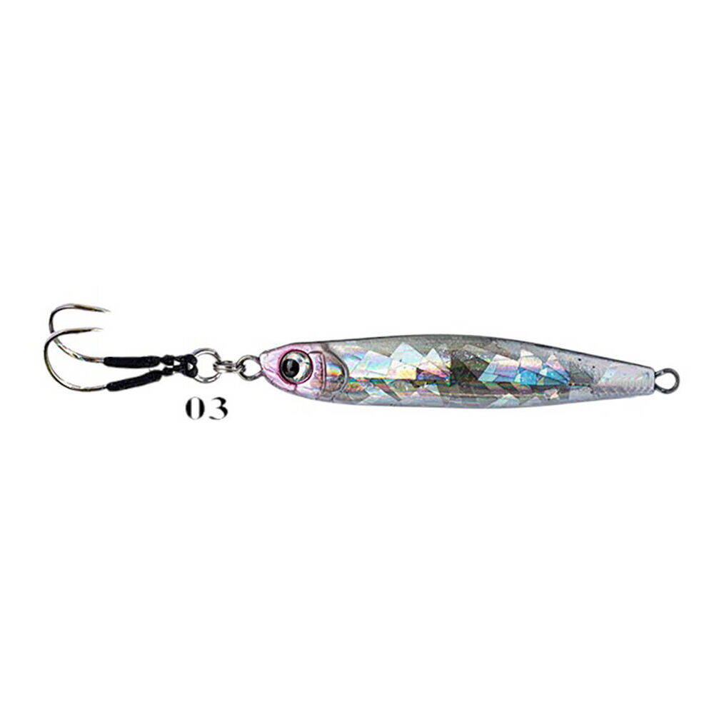 Ryuji Sniper Rattle Sounds Jig 80 Gr Cl03 - 1