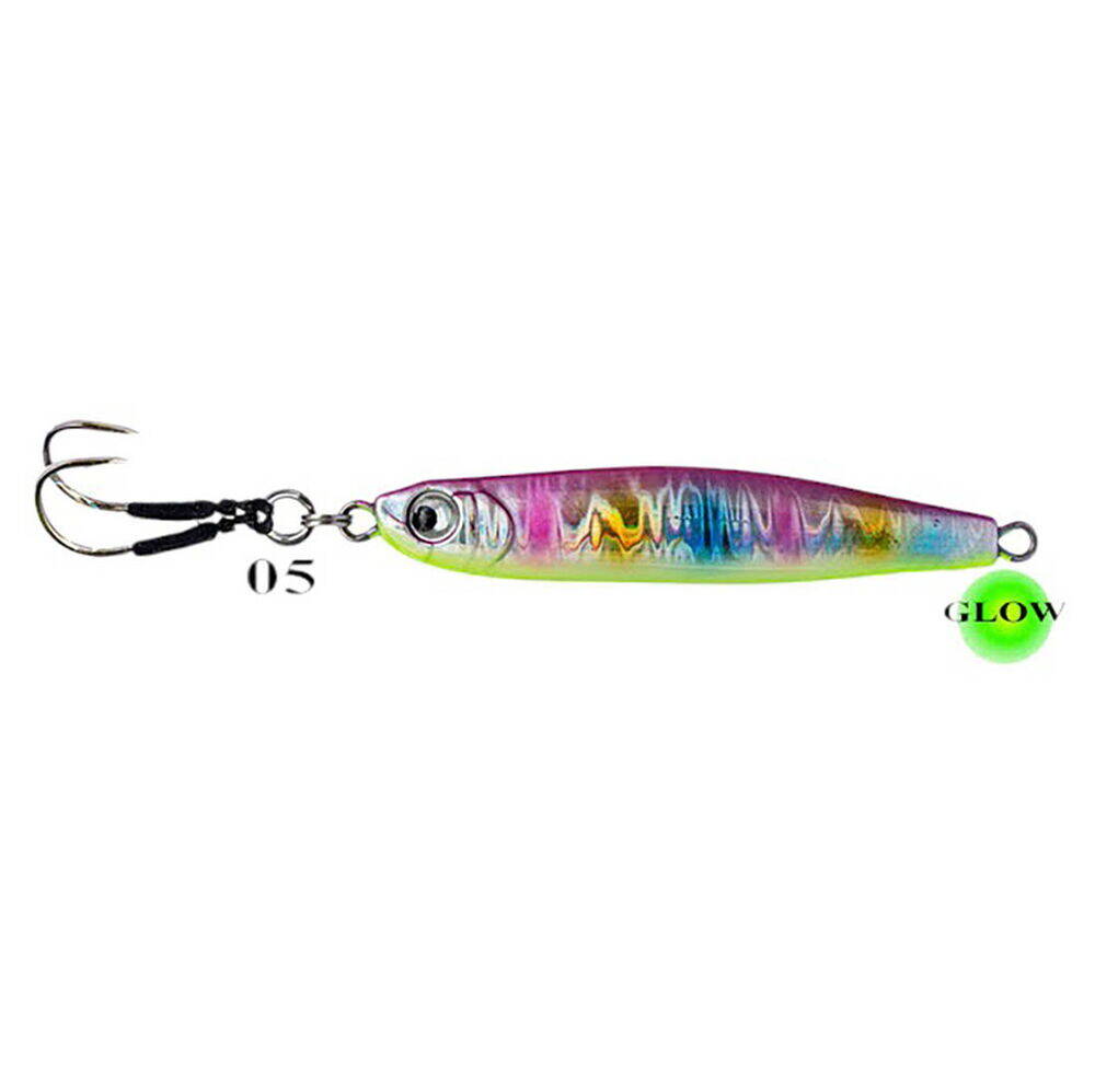 Ryuji Sniper Rattle Sounds Jig 80 Gr Cl05 - 1