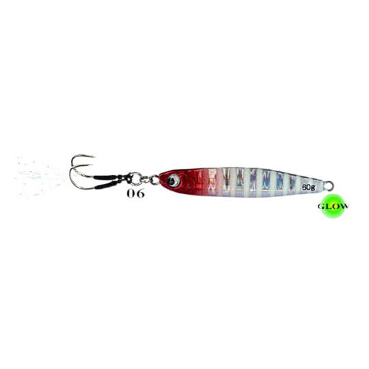 Ryuji Sniper Rattle Sounds Jig 80 Gr Cl06