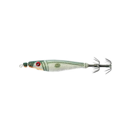 Ryuji Soft Squid Silicon 5 Cm 2.8 Gr Cl9