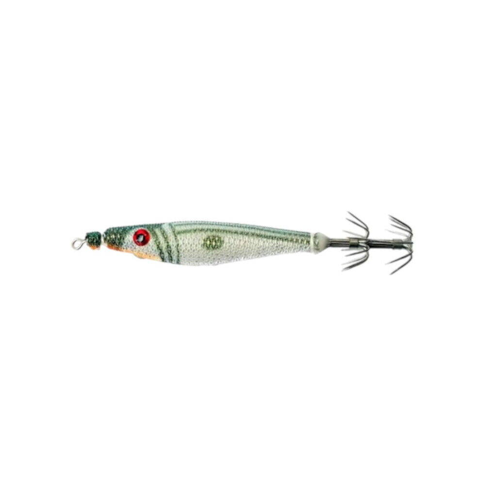 Ryuji Soft Squid Silicon 5 Cm 2.8 Gr Cl9 - 1