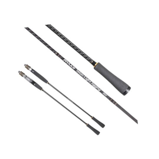 Ryuji Teton Light Jigging S602 1,80m 20-60gr - 2