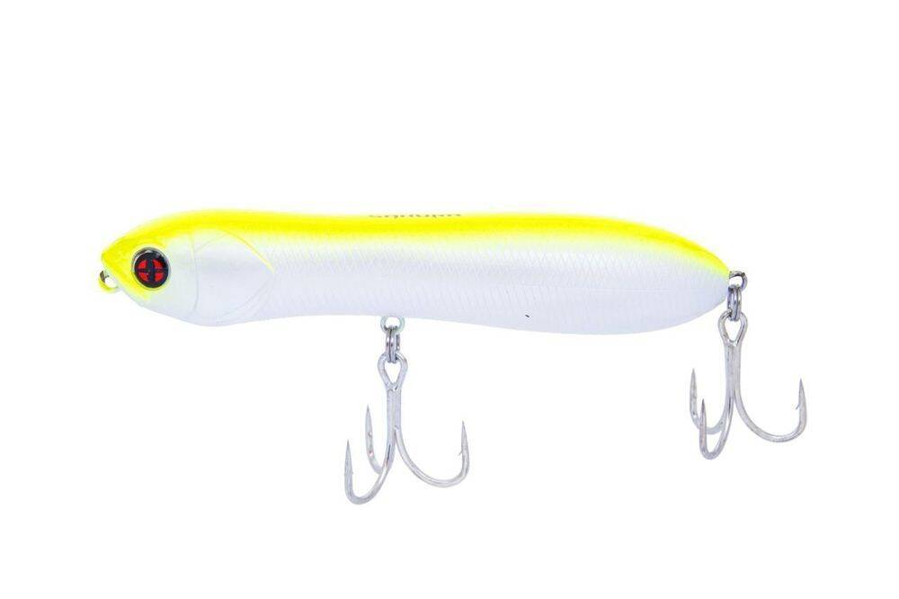 Sakura Mousty 12,5 Cm 28gr Pearl Lemon S.Balık - 1