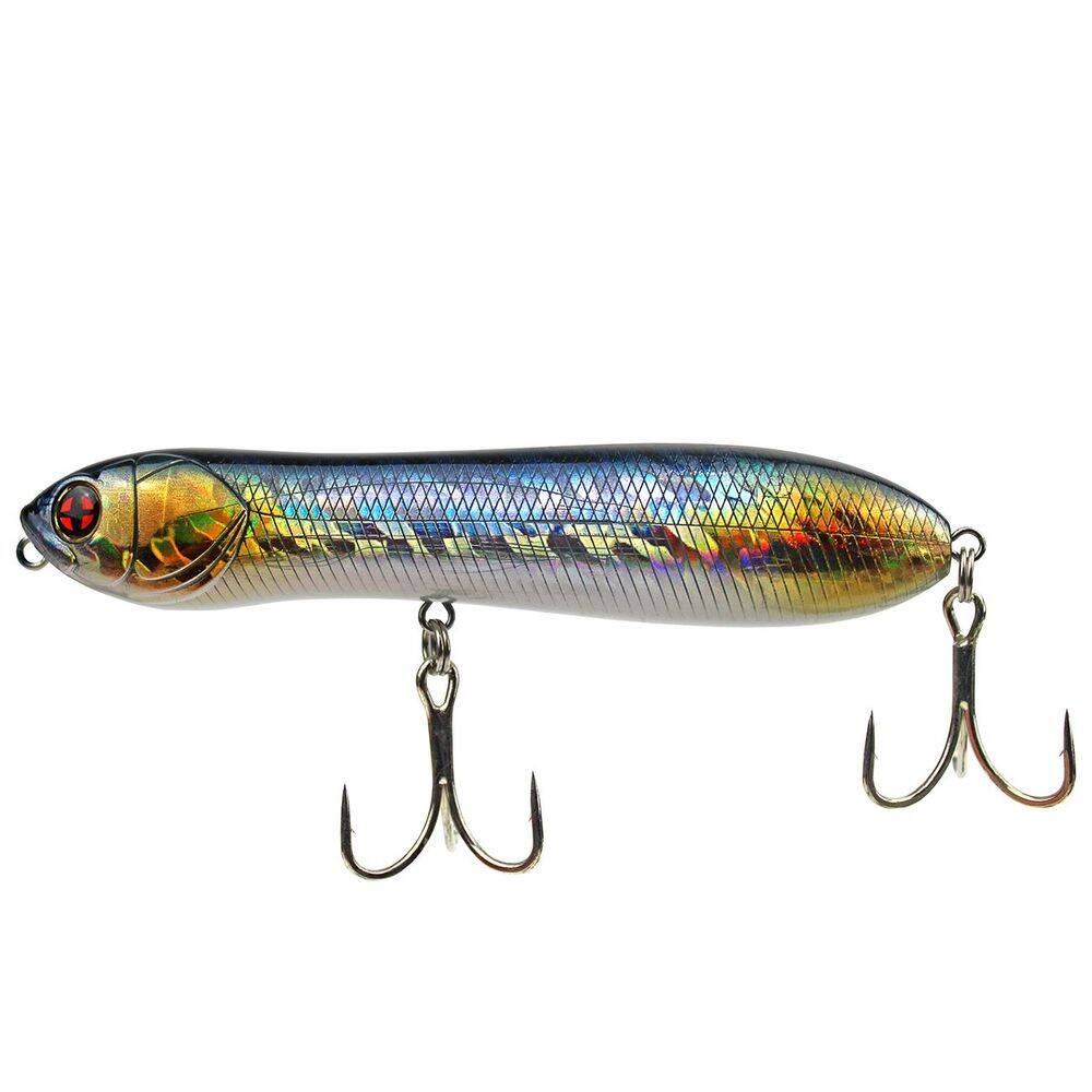 Sakura Mousty 12,5cm 28gr Auroraminnow S.Balık - 1