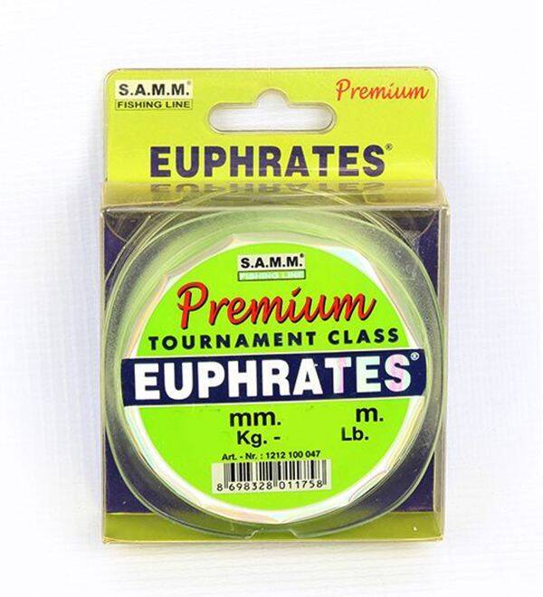 S.A.M.M. Euprates 0,47mm 100m Misina - 1